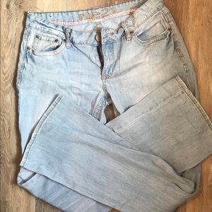 Rue 21 size 9/10 long bootcut